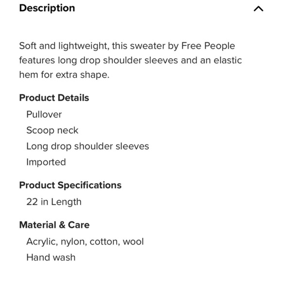 Free People / Angel Soft Pullover Sweater Mint Fresh Combo Alpaca Wool Blend XS - Picture 8 of 16